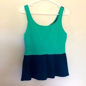Express tank top